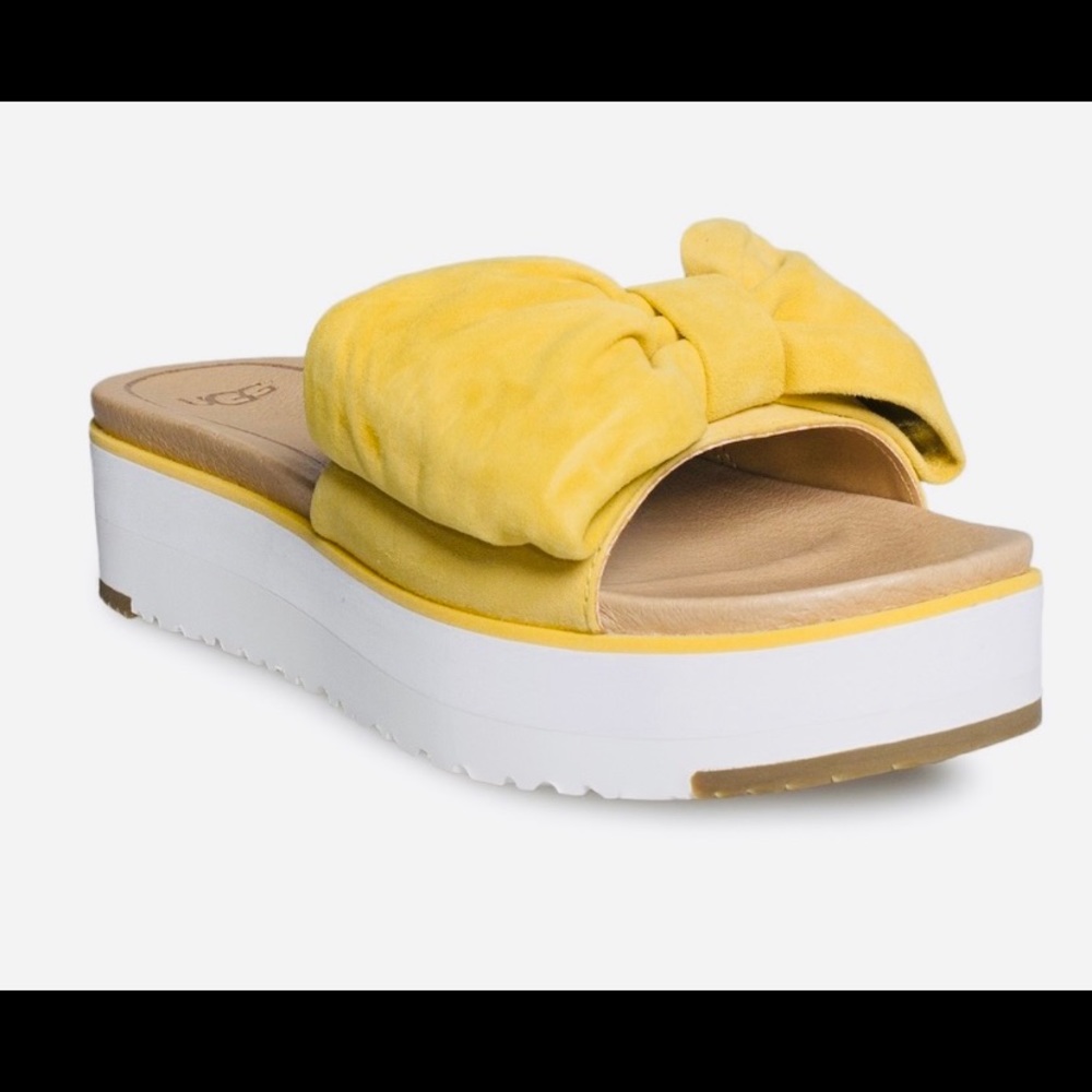 Ugg Joan Suede Sandals